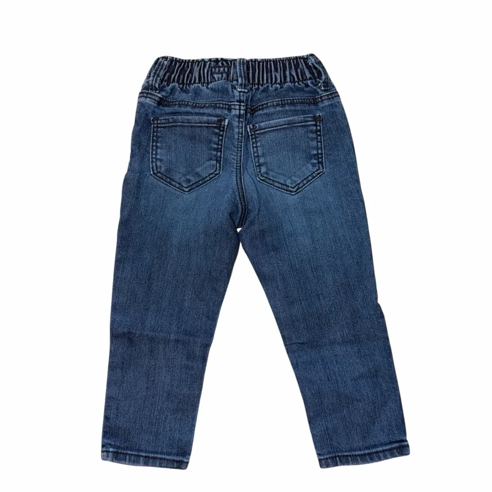 OshKosh B'gosh Dark Blue Stretch Denim Jeans